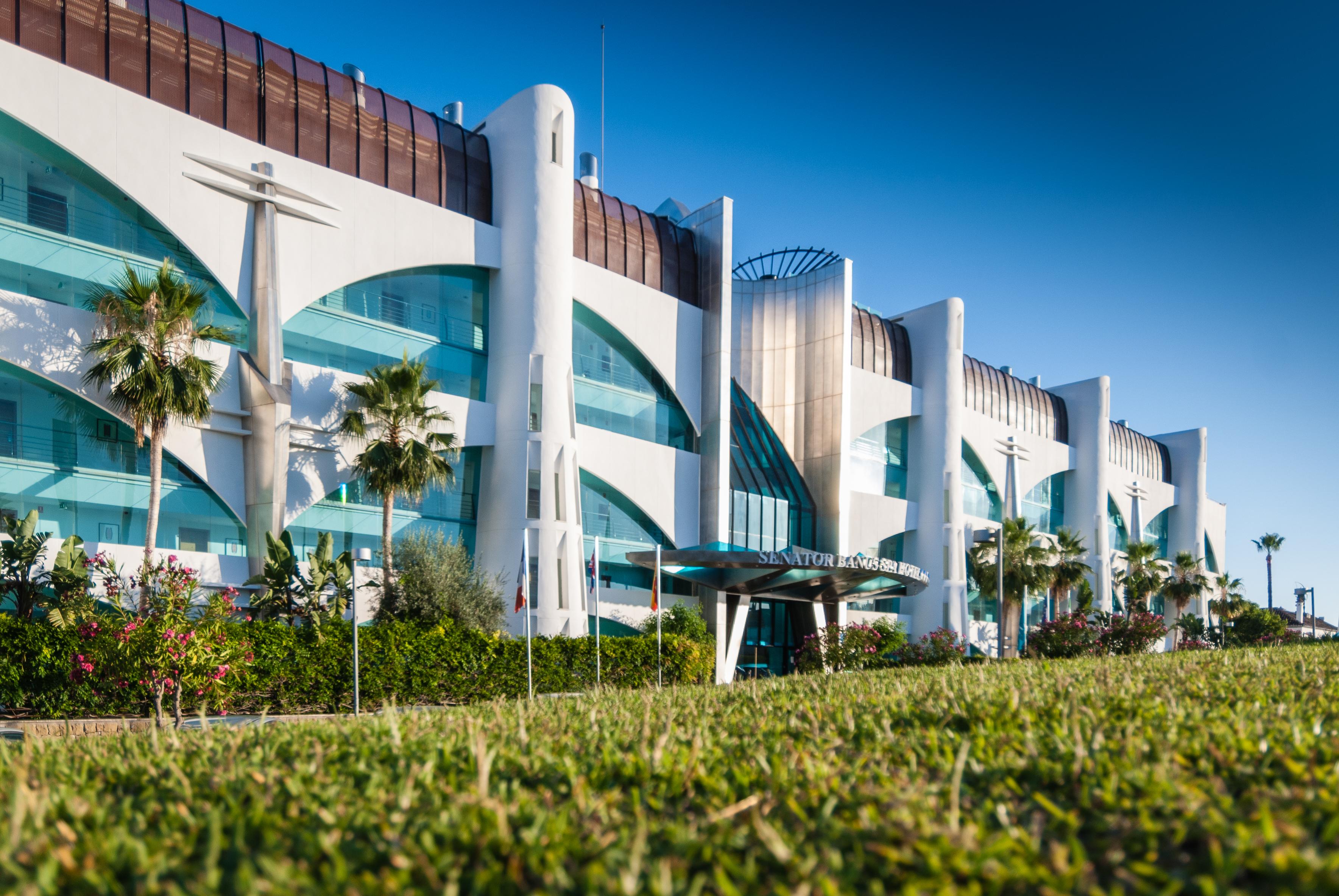 Senator Banus (Adults Only) Hotel Estepona Exterior photo