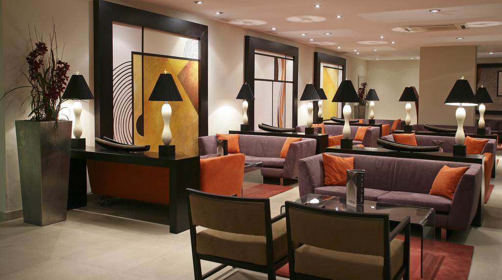 Senator Banus (Adults Only) Hotel Estepona Interior photo